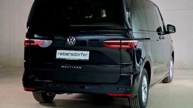 Bild eines Multivan Business TDI