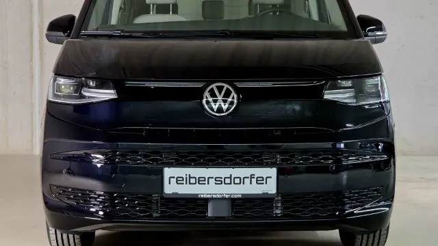 Bild eines Multivan Business TDI