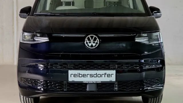 Bild eines Multivan Business TDI