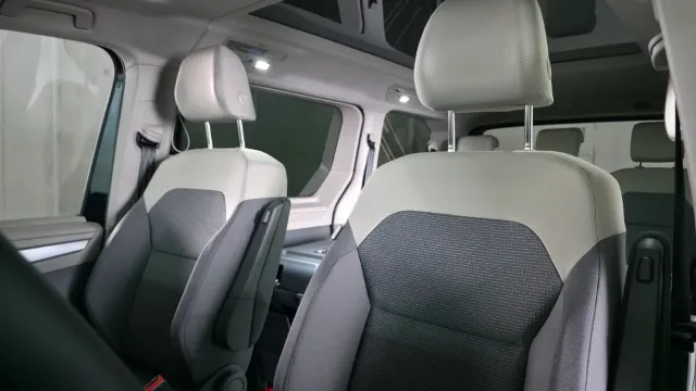 Bild eines Multivan Business TDI