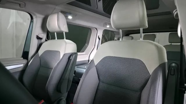 Bild eines Multivan Business TDI