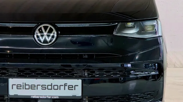 Bild eines Multivan Business TDI