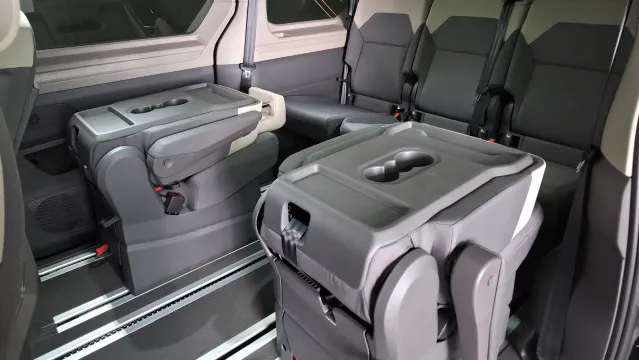 Bild eines Multivan Business TDI