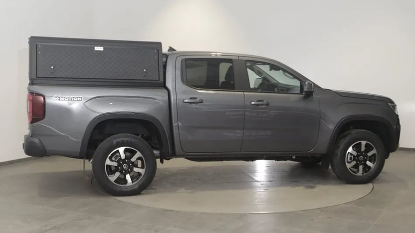 Bild eines Amarok Life TDI 4MOTION