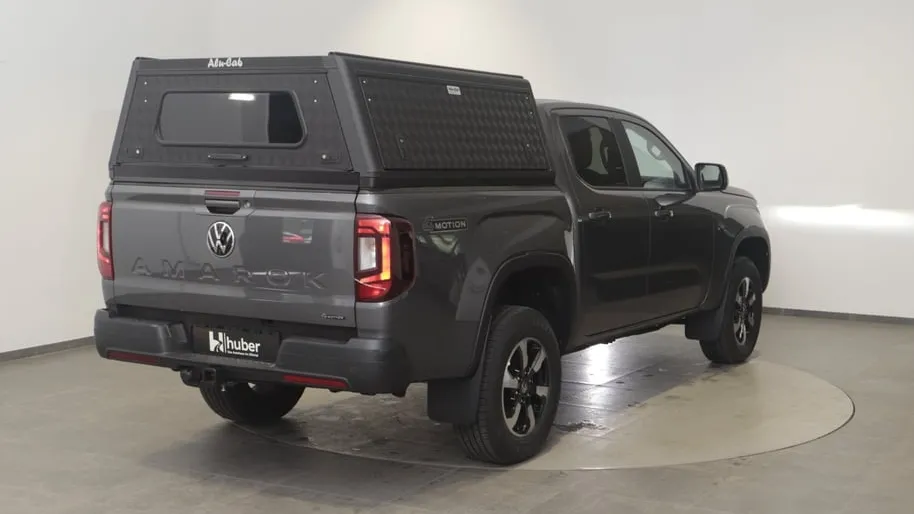 Bild eines Amarok Life TDI 4MOTION