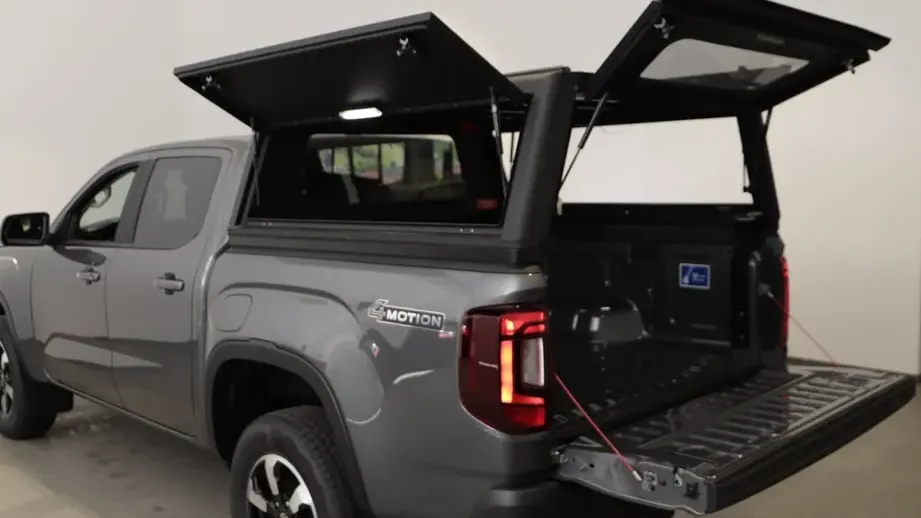 Bild eines Amarok Life TDI 4MOTION