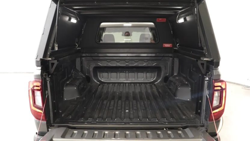 Bild eines Amarok Life TDI 4MOTION