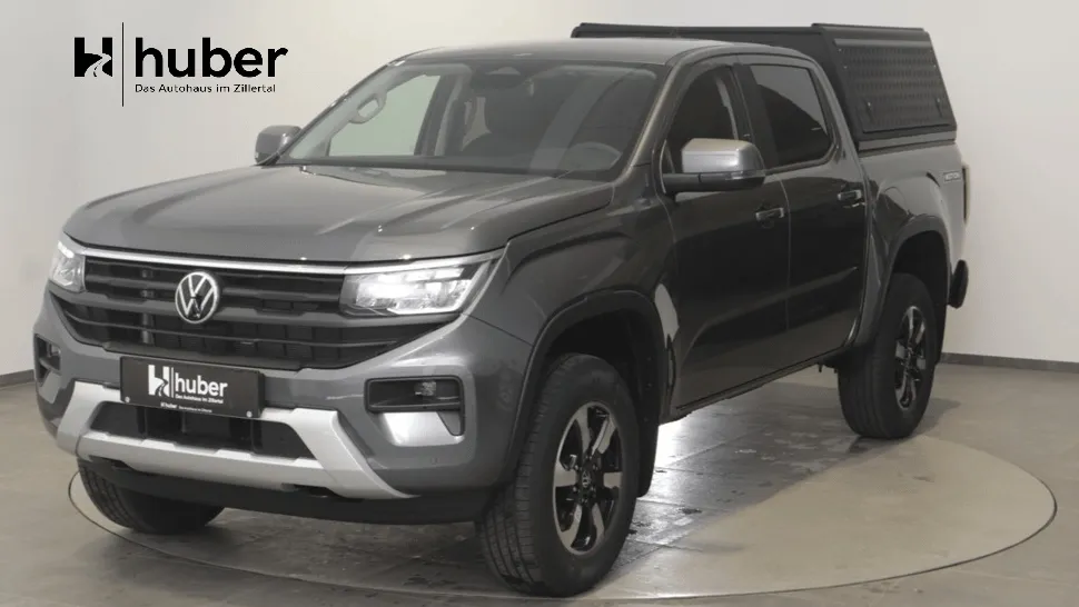 Bild eines Amarok Life TDI 4MOTION