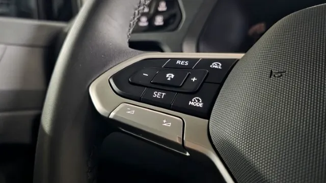 Bild eines Caddy Family TSI