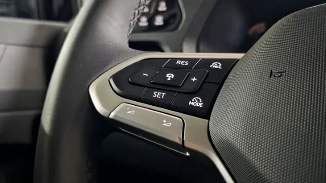 Bild eines Caddy Family TSI