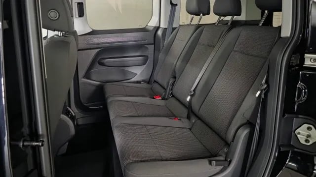 Bild eines Caddy Family TSI