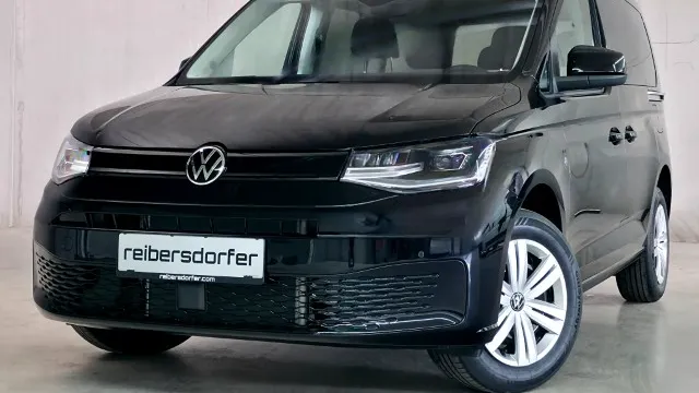 Bild eines Caddy Family TSI