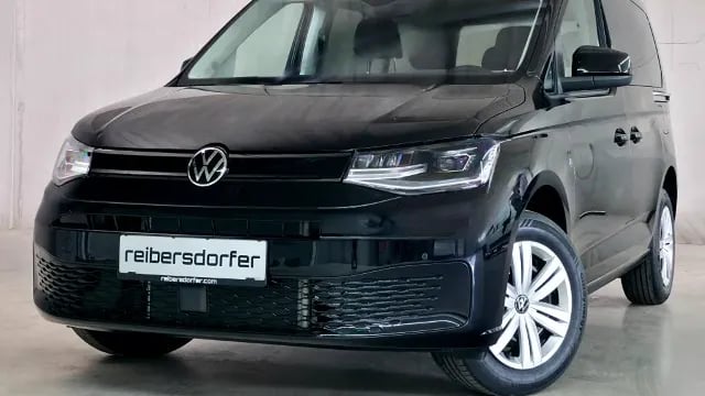 Bild eines Caddy Family TSI