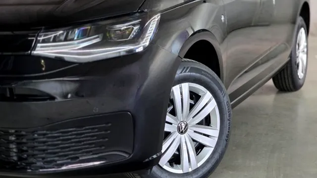 Bild eines Caddy Family TSI