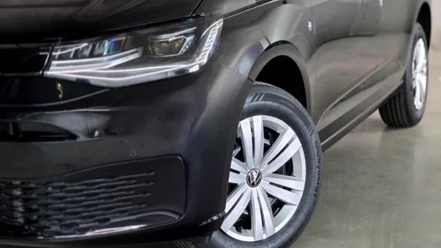 Bild eines Caddy Family TSI