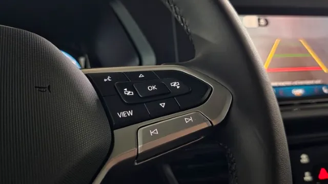 Bild eines Caddy Family TSI