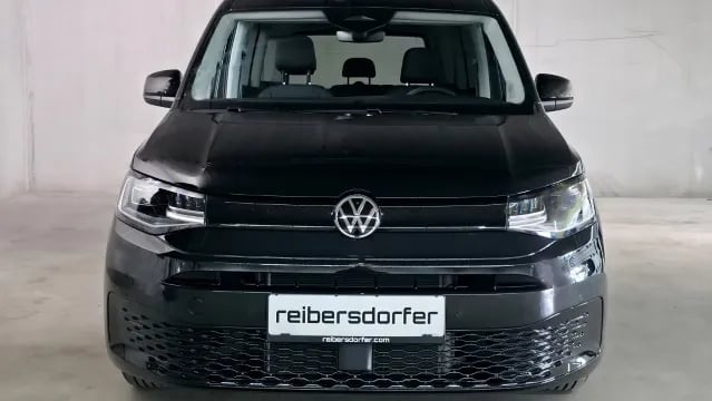 Bild eines Caddy Family TSI