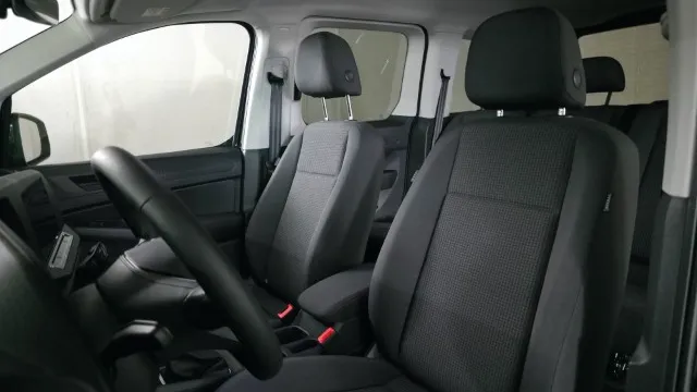 Bild eines Caddy Family TSI