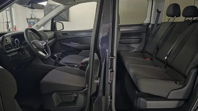 Bild eines Caddy Family TSI