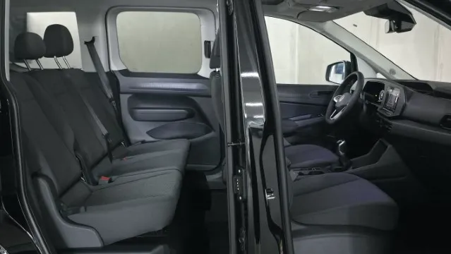 Bild eines Caddy Family TSI