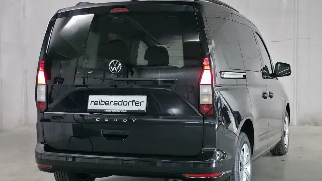 Bild eines Caddy Family TSI