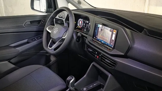 Bild eines Caddy Family TSI