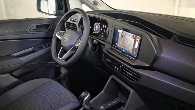 Bild eines Caddy Family TSI