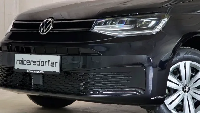 Bild eines Caddy Family TSI