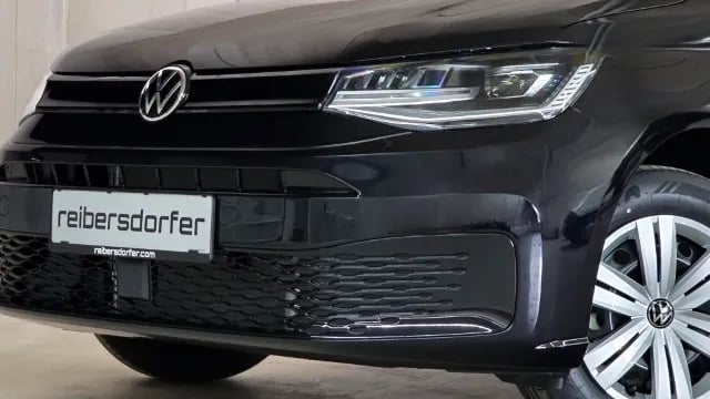 Bild eines Caddy Family TSI