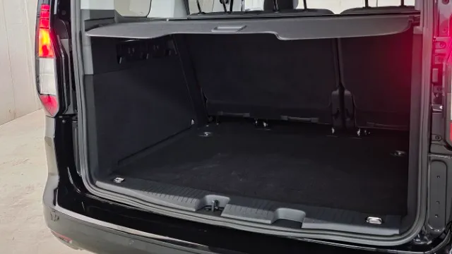 Bild eines Caddy Family TSI