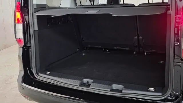 Bild eines Caddy Family TSI