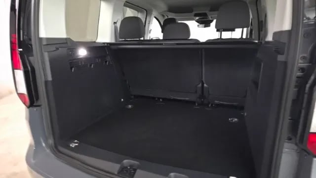 Bild eines Caddy Family TSI