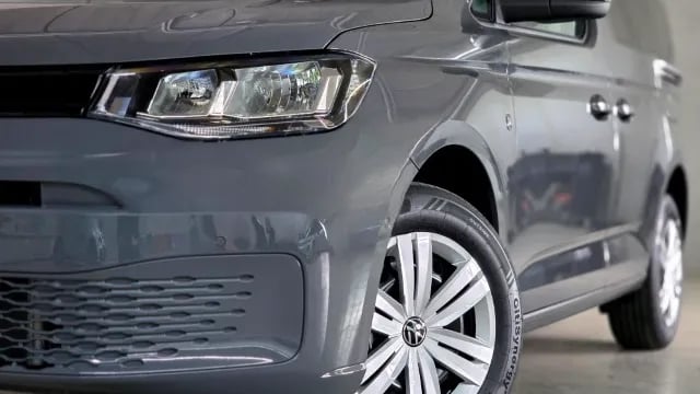 Bild eines Caddy Family TSI