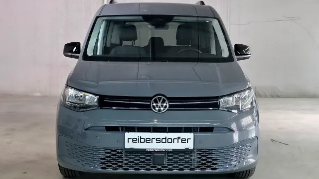 Bild eines Caddy Family TSI
