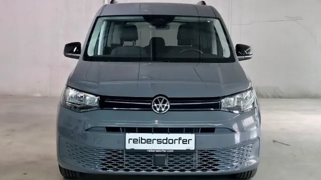 Bild eines Caddy Family TSI