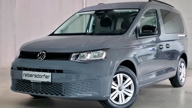 Bild eines Caddy Family TSI