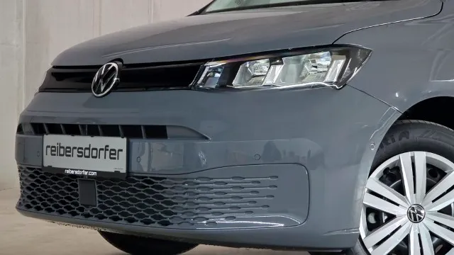 Bild eines Caddy Family TSI