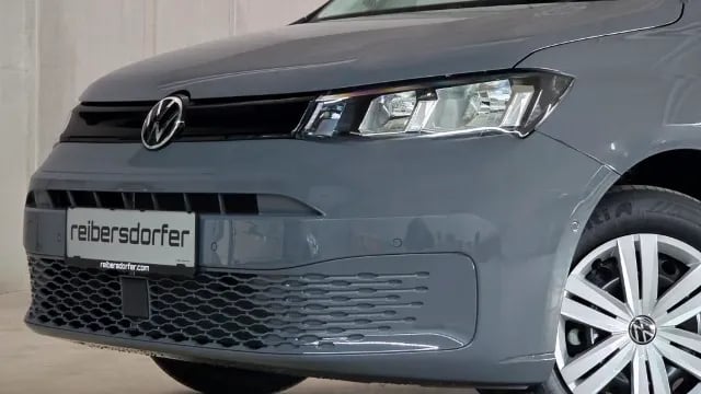Bild eines Caddy Family TSI
