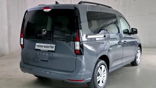 Bild eines Caddy Family TSI