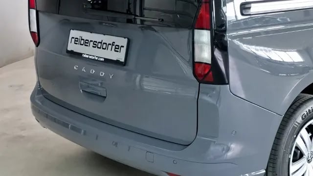 Bild eines Caddy Family TSI