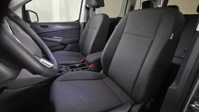 Bild eines Caddy Family TSI