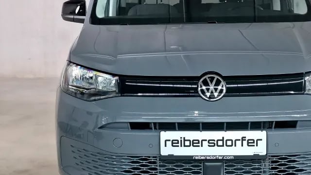 Bild eines Caddy Family TSI