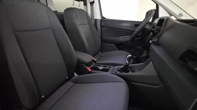 Bild eines Caddy Family TSI