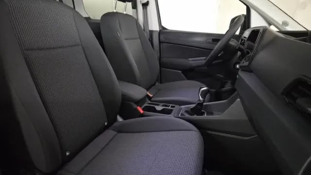 Bild eines Caddy Family TSI