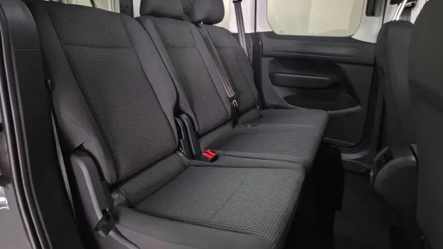 Bild eines Caddy Family TSI