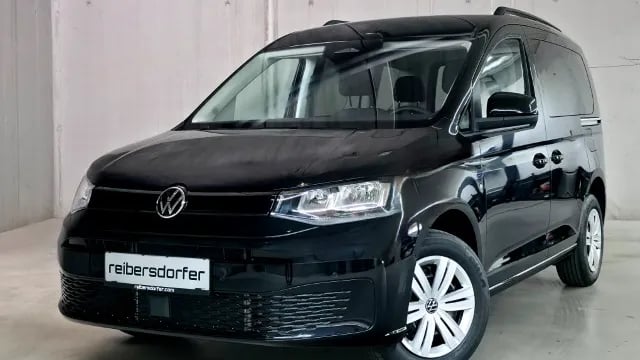 Bild eines Caddy Family TSI