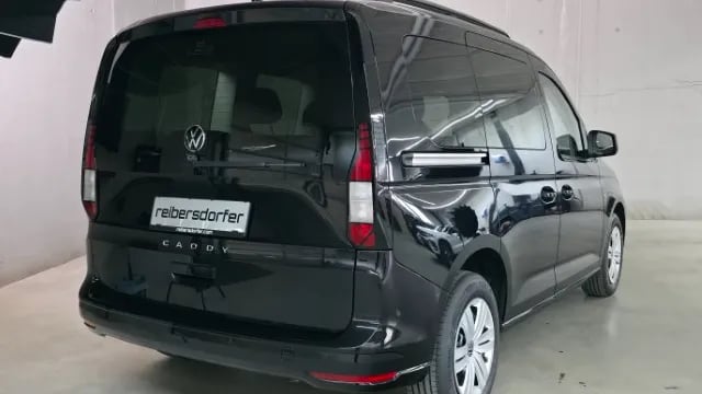 Bild eines Caddy Family TSI