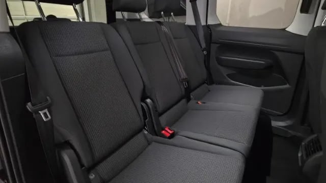Bild eines Caddy Family TSI