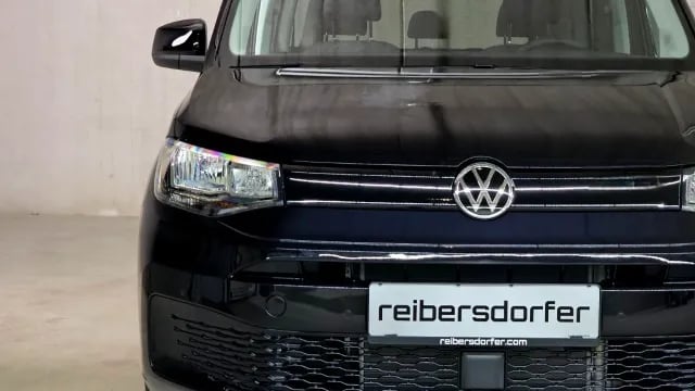 Bild eines Caddy Family TSI