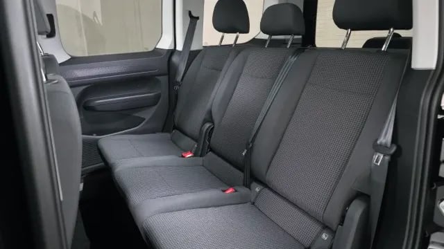 Bild eines Caddy Family TSI